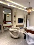 Kyakkyawan 4-Bedroom Duplex tare da Pool & Gym a Lekki - 1