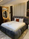 Kyakkyawan 4-Bedroom Duplex tare da Pool & Gym a Lekki - 3