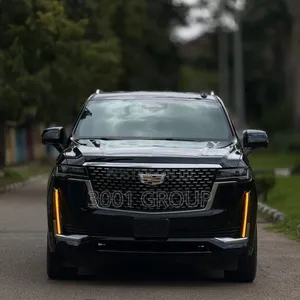 Cadillac Escalade 2022 Baki