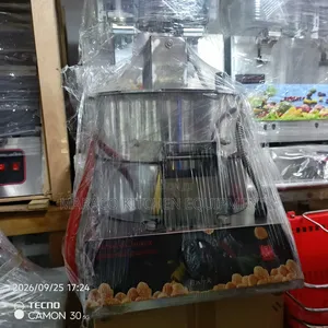 Brand New Maraco Gas Popcorn Machine