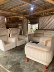 Sofa Set Mai Kyau Sabon Ginawa - 1