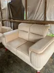 Sofa Set Mai Kyau Sabon Ginawa - 2