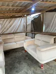 Sofa Set Mai Kyau Sabon Ginawa - 5