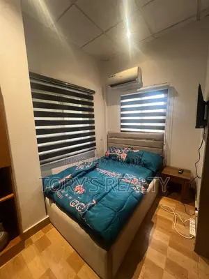 Wurin Zama na Studio mai Kayayyaki masu Kyau tare da Gym - Ikeja GRA