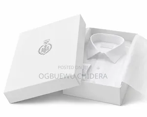 A&D Classic White T-Shirts - Brand New