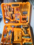 Sabon Dewalt 72V Mai Ƙarfi Mai Ƙarfi Tare da Saitin Kayayyaki - 2