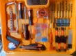 Sabon Dewalt 72V Mai Ƙarfi Mai Ƙarfi Tare da Saitin Kayayyaki - 3