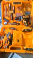 Sabon Dewalt 72V Mai Ƙarfi Mai Ƙarfi Tare da Saitin Kayayyaki - 4