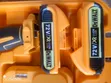 Sabon Dewalt 72V Mai Ƙarfi Mai Ƙarfi Tare da Saitin Kayayyaki - 5