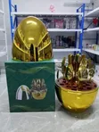 24pcs Luxury Egg Shape Cutlery Set - 1