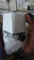 1/2" Thread Gas Flow Meter - 2