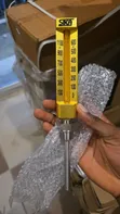 Sika Thermometer 0-600°C, 1/2" Thread - 1