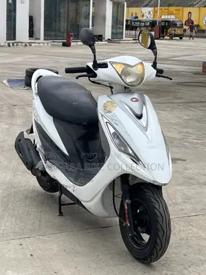 Kymco Scooter 2021