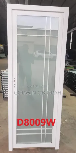 Kofar Wanka Na Gida Mai Kyau