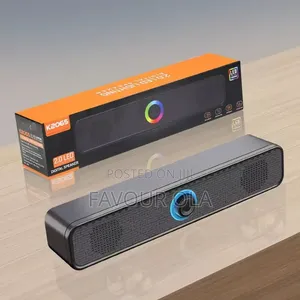 SP Bluetooth Computer Speaker - Sabon Abu