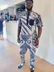 Adire Osun Batik Riguna & Zannuwa - 5