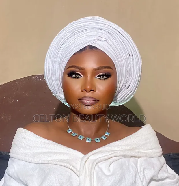 Bride Glam Make-Up Service - 1