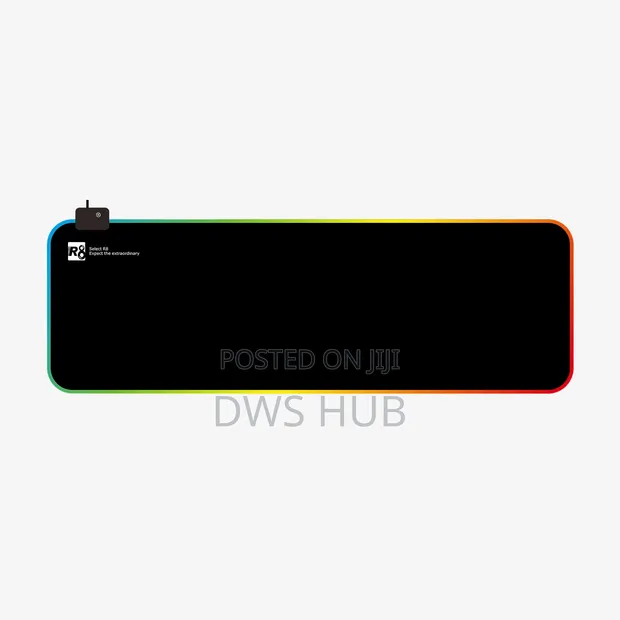 RGB Mouse Pad - 80x30cm - 1