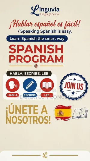 Spanish Language Program by Linguvia
