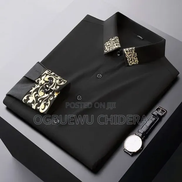 A&D Quality Black Classic Fit T-Shirts (Package) - 1