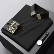 A&D Quality Black Classic Fit T-Shirts (Package) - 1