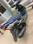 SYM Symnh 125cc Scooter 2017 Black - 1