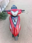 SYM Symnh 125cc Scooter 2017 Black - 2
