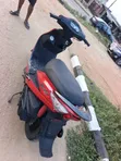 SYM Symnh 125cc Scooter 2017 Black - 3