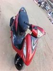 SYM Symnh 125cc Scooter 2017 Black - 4