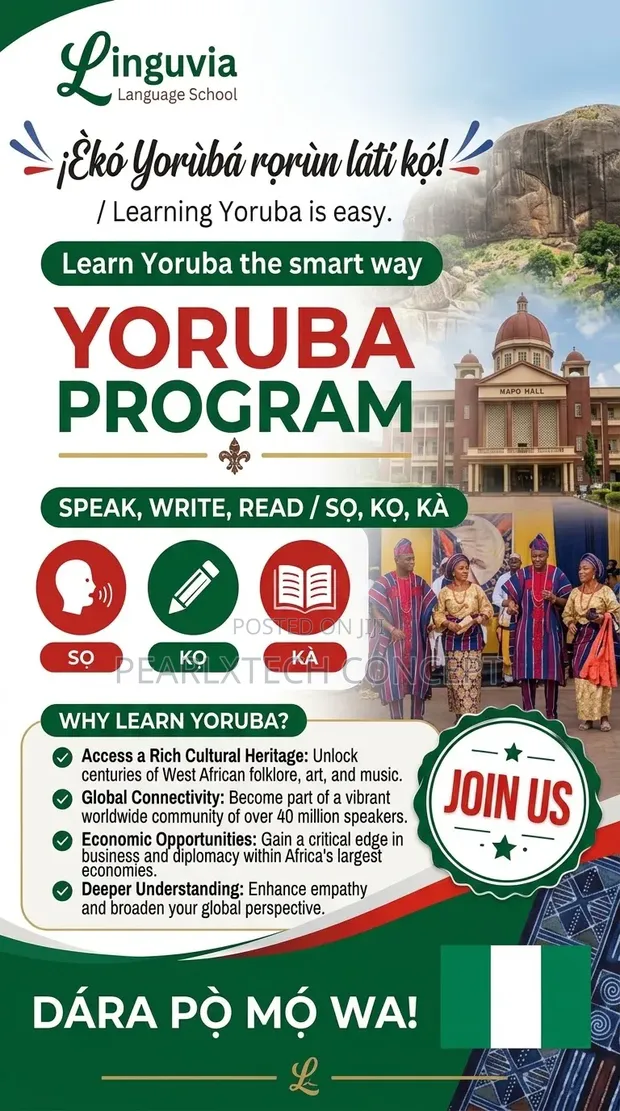 Native African Language Mastery Program - 1