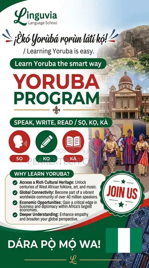 Native African Language Mastery Program