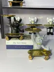 Sabon Deco Kayayyakin Kwalliyar Tebur/Raka'a - Zinariya - 1