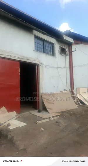 Mini Industrial Warehouse for Rent - Oshodi-Apapa Expressway