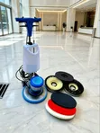 Multi-Functional Floor Scrubbing & Polishing Machine - 1