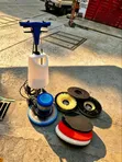 Multi-Functional Floor Scrubbing & Polishing Machine - 2