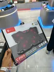 Gaming Laptop Cooling Pad mai Hasken RGB - 2