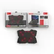 Gaming Laptop Cooling Pad mai Hasken RGB - 3