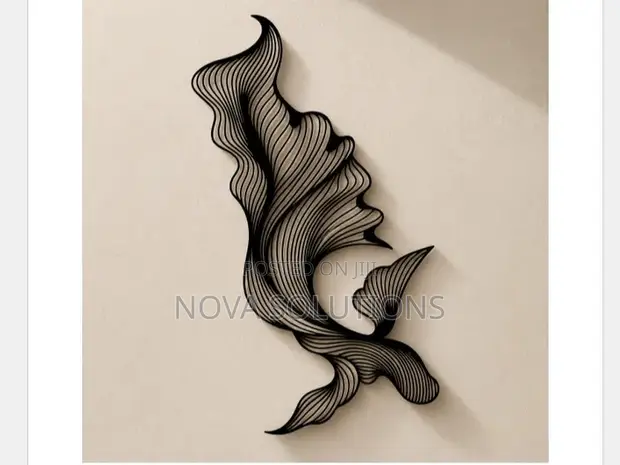 Abstract Wall Art - 1