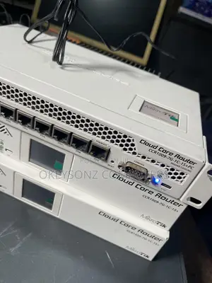 MikroTik CCR1009-7G-1C-1S+ Router
