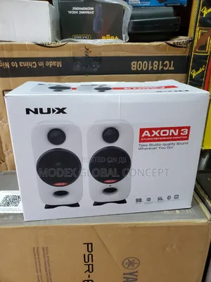 NUX AXON 3 Studio Reference Monitors