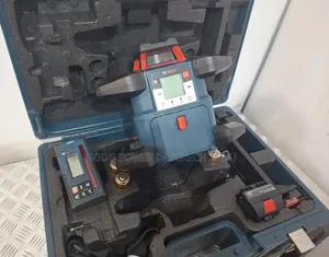 Bosch GRL600 CHV Professional Rotary Laser Level