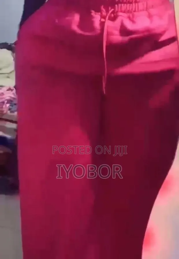 Joggers & Long Sleeve Tops - Brand New - 1