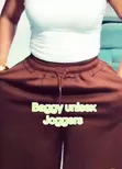 Joggers & Long Sleeve Tops - Brand New - 2