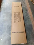 5 Layuka Mai Aiki Da Yawa Mai Ninka Shelf Tare Da Tayan Kafa - 2