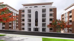 Army Luxury Estate, Asokoro - 3 Bed Apartment