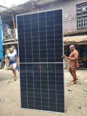 JA Solar Bifacial Mono Solar Panel 620W