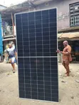 JA Solar Bifacial Mono Solar Panel 620W - 1