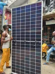 JA Solar Bifacial Mono Solar Panel 620W - 2