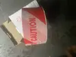 3M Red Tipin Hana Hanya 7cm x 500m - 1