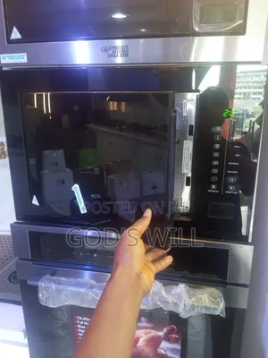 Continental Electric Smart Microwave - Brand New